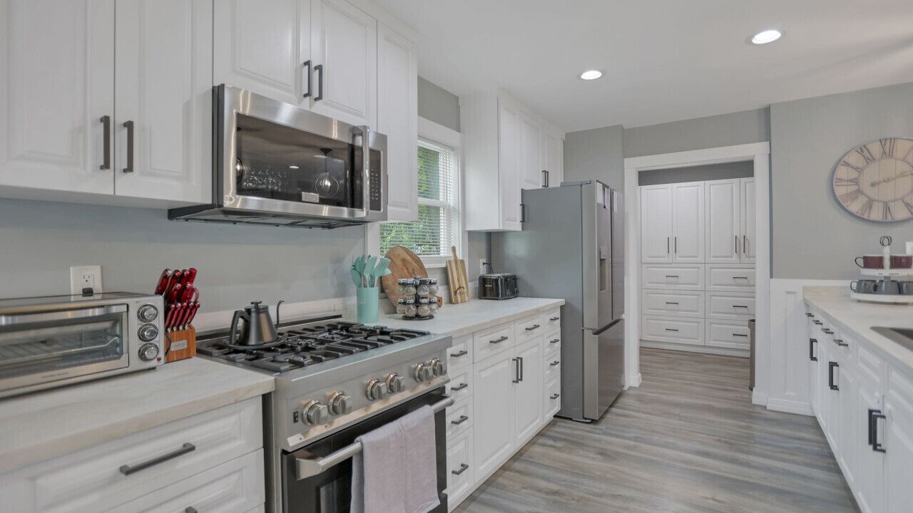 Photo of Kitchen in Buckeye Lake