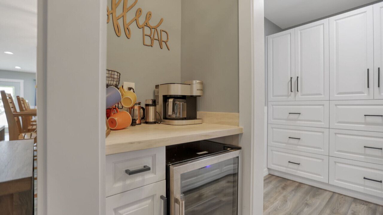 Photo of Kitchen in Buckeye Lake