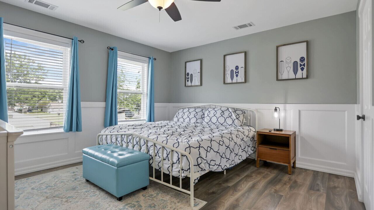 Photo of Bedroom in Buckeye Lake