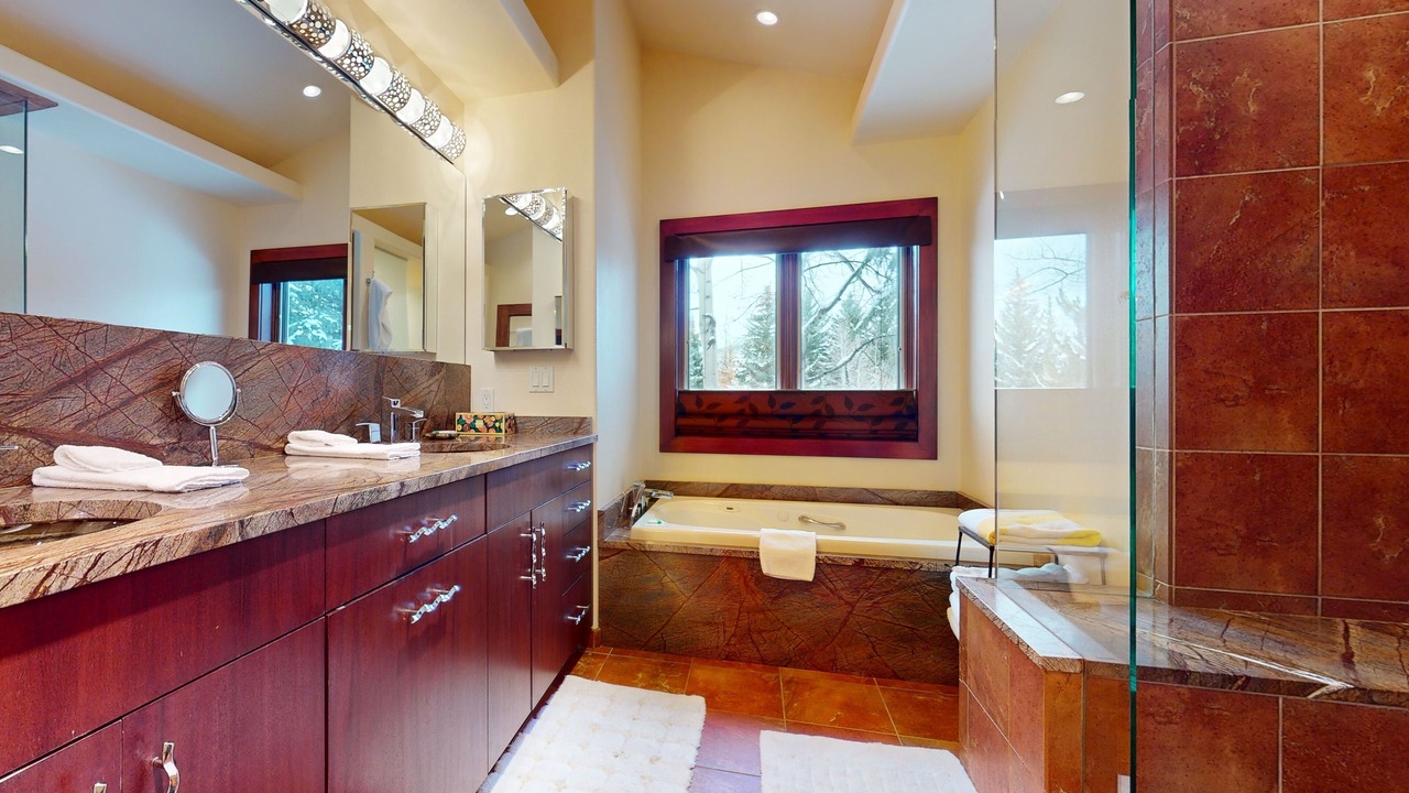 Photo of Bathroom in Snowmass Village
