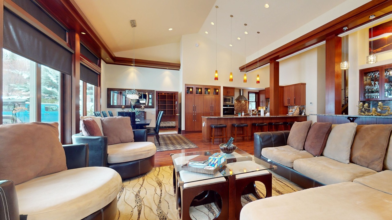 Photo of Livingroom in Snowmass Village