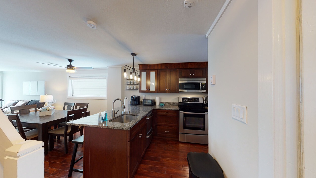 Photo of Kitchen in Snowshoe