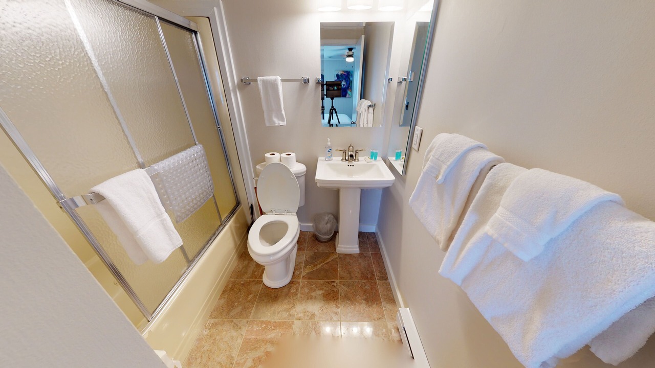 Photo of Bathroom in Snowshoe