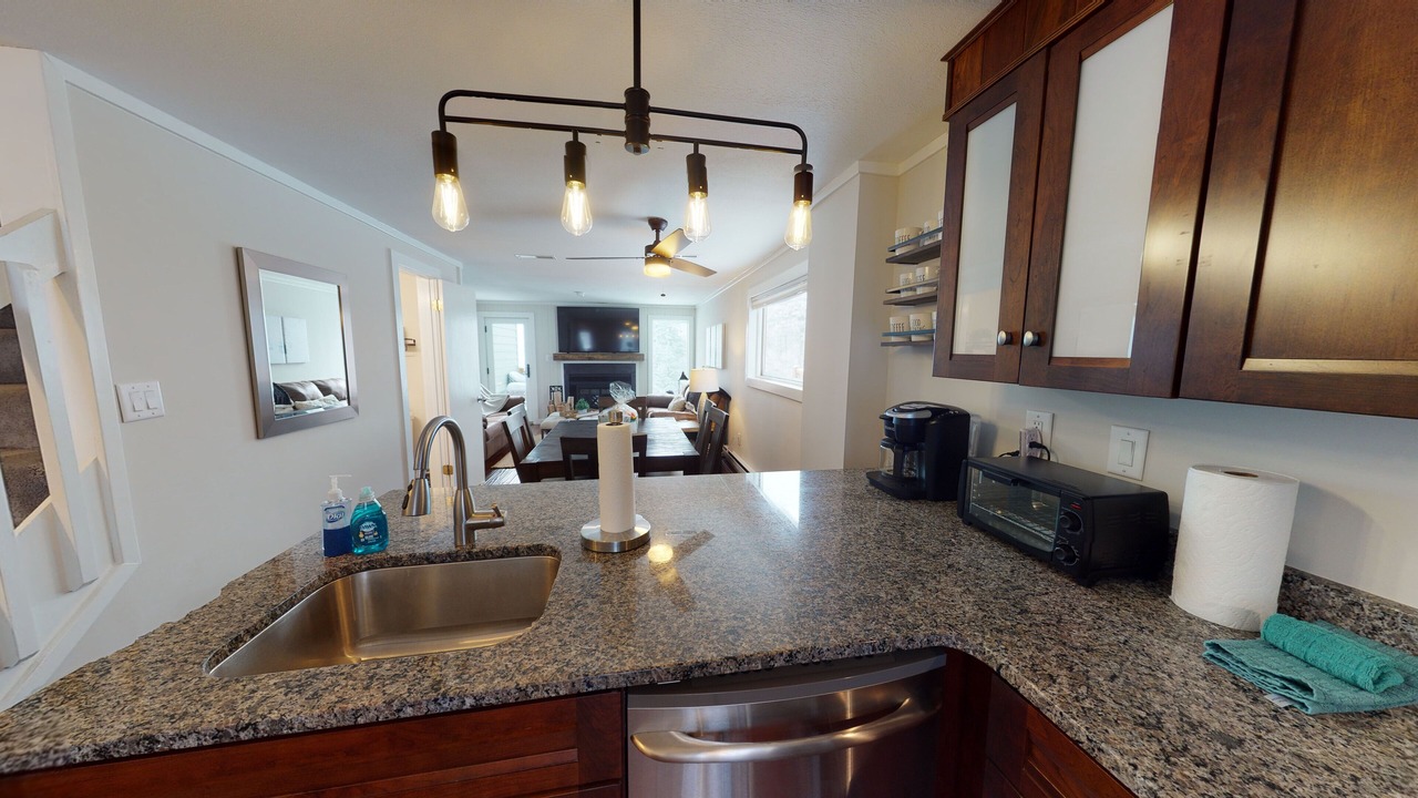Photo of Kitchen in Snowshoe