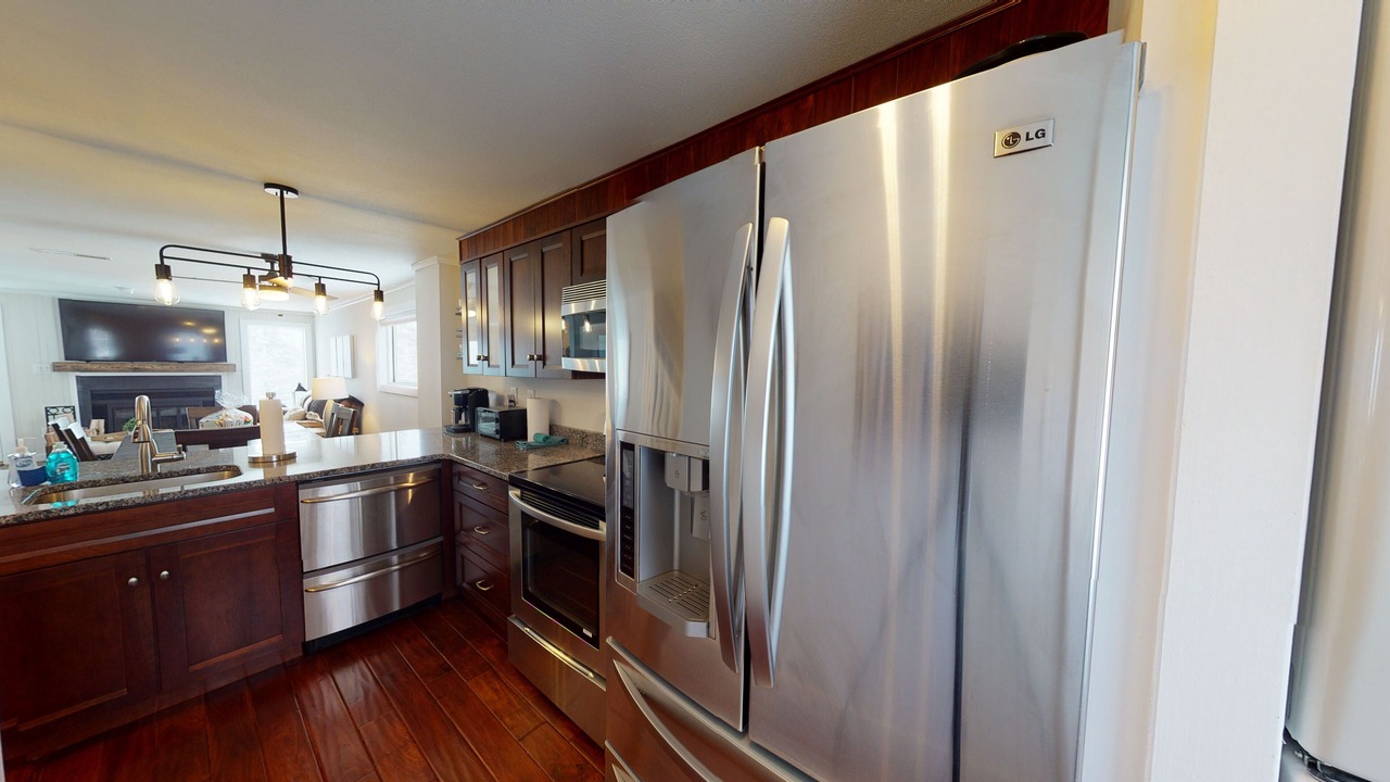 Photo of Kitchen in Snowshoe