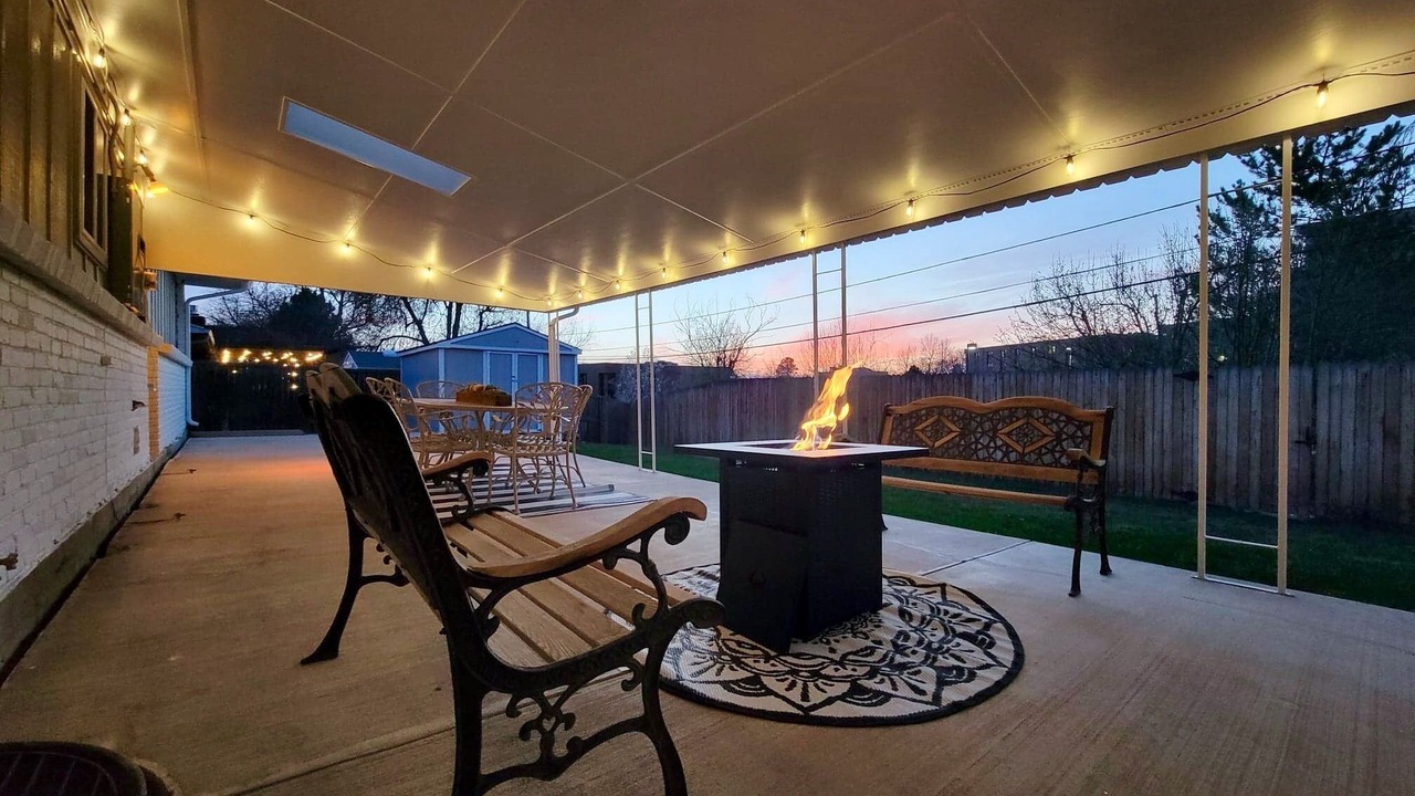 Photo of Patio Balcony in Englewood