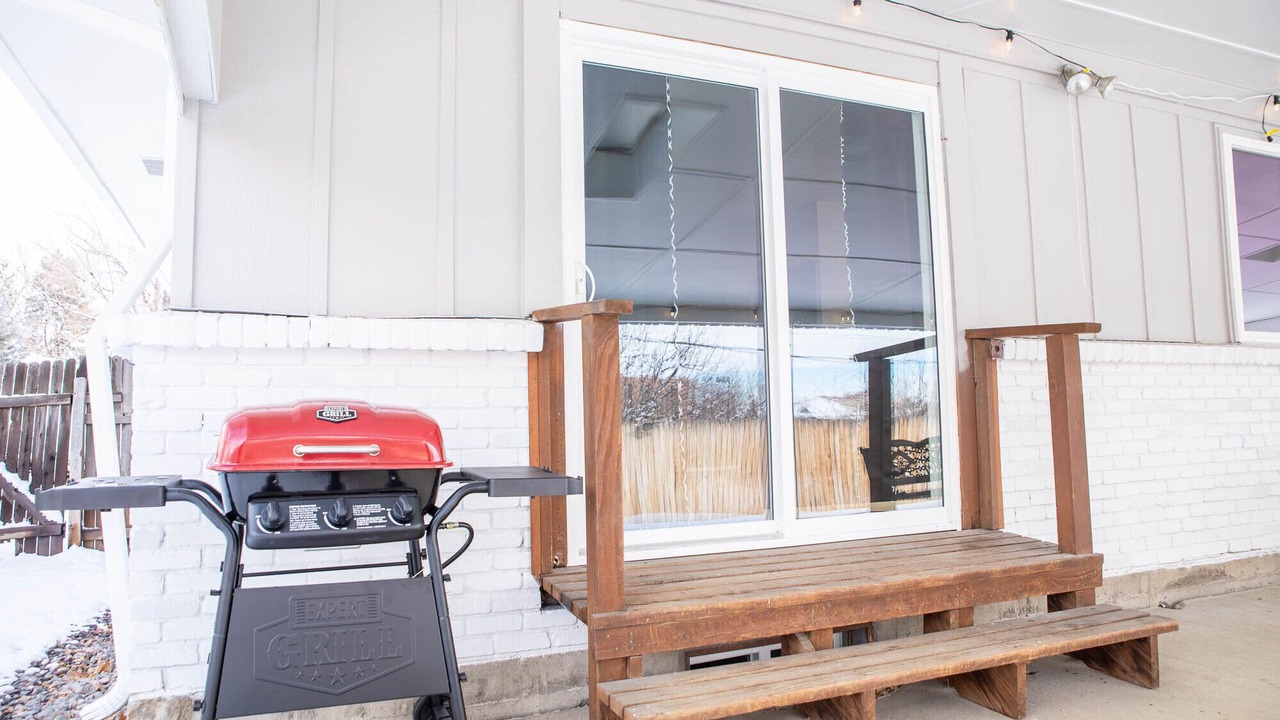Photo of Patio Balcony in Englewood