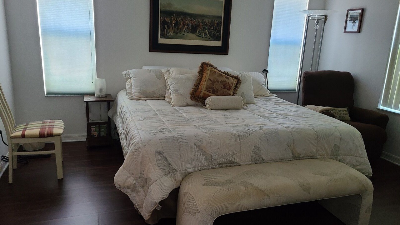 Photo of Bedroom in Candler