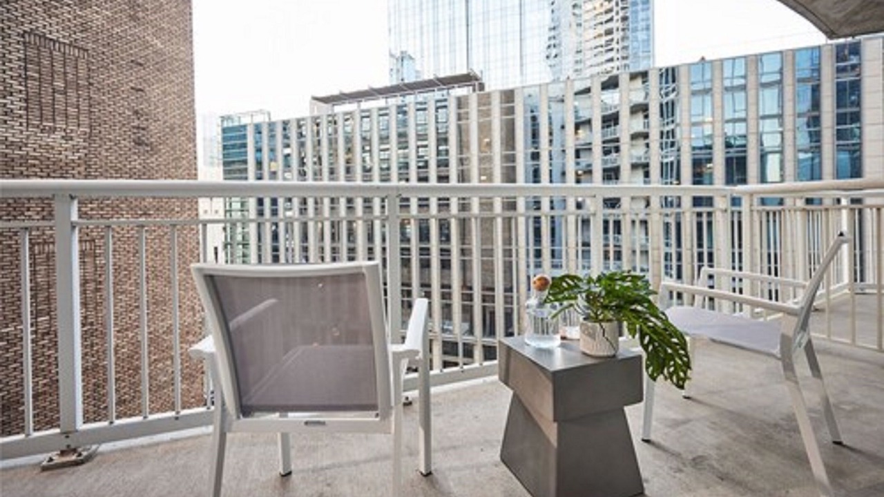 Photo of Patio Balcony in Sobro