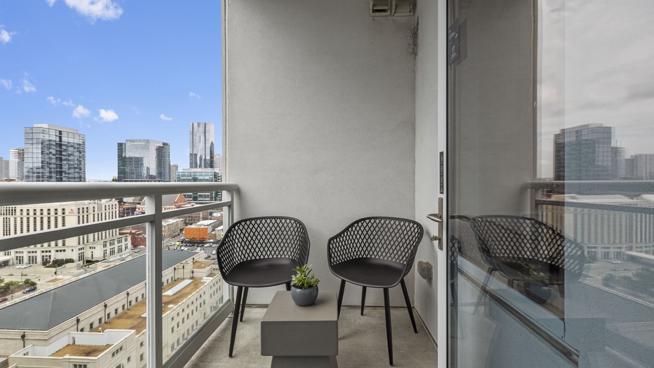 Photo of Patio Balcony in Sobro