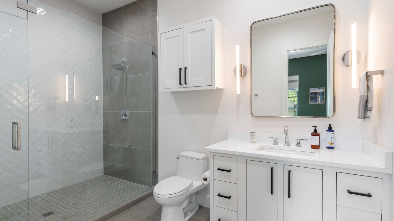 Photo of Bathroom in Richardson