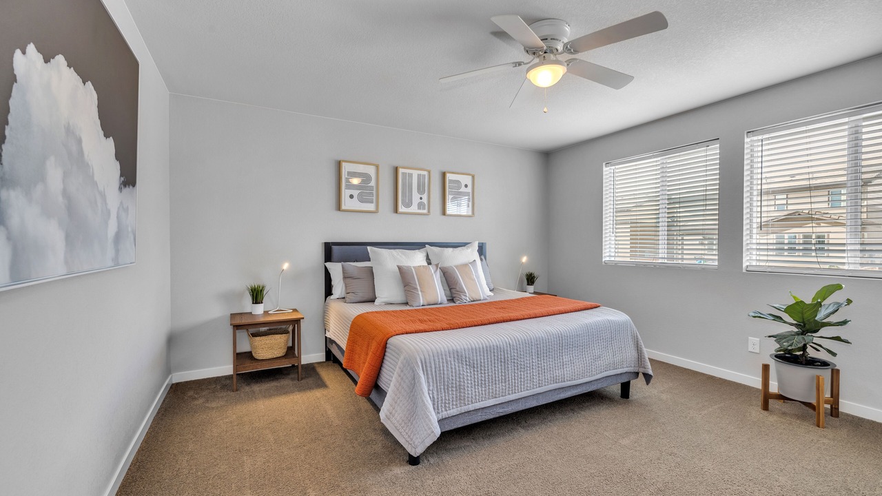 Photo of Bedroom in Parker