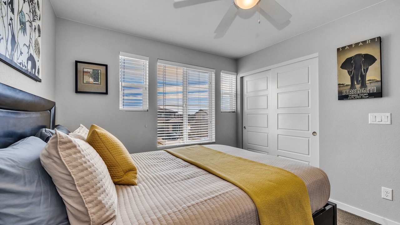 Photo of Bedroom in Parker
