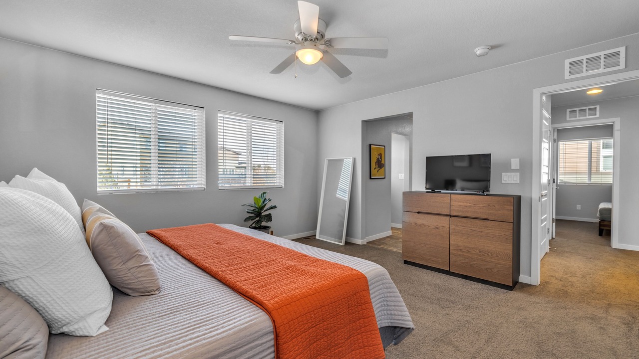 Photo of Bedroom in Parker
