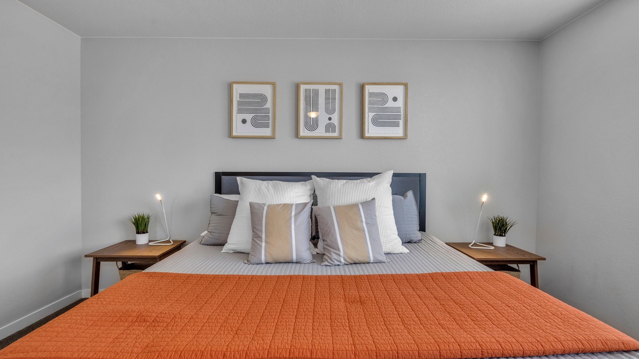 Photo of Bedroom in Parker