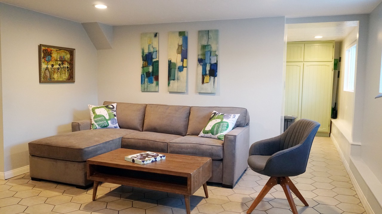 Photo of Livingroom in Los Feliz