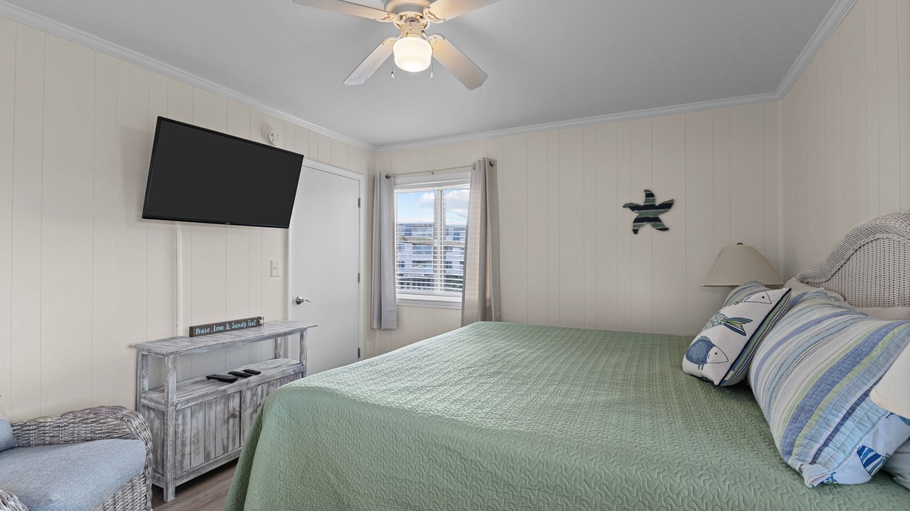 Photo of Bedroom in Morehead City