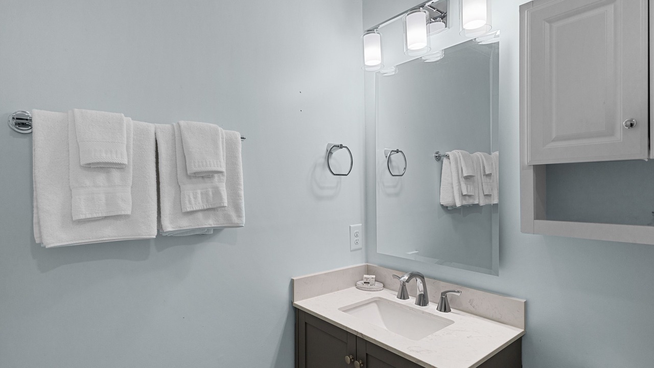 Photo of Bathroom in Morehead City