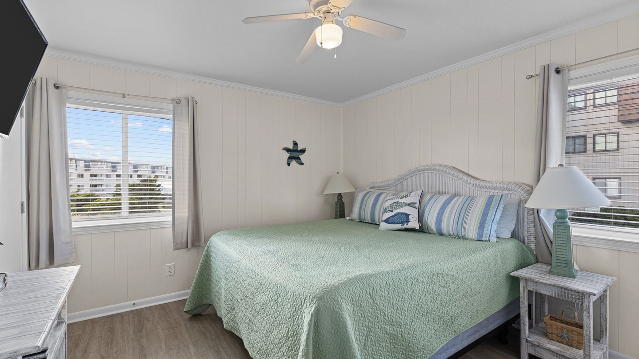 Photo of Bedroom in Morehead City