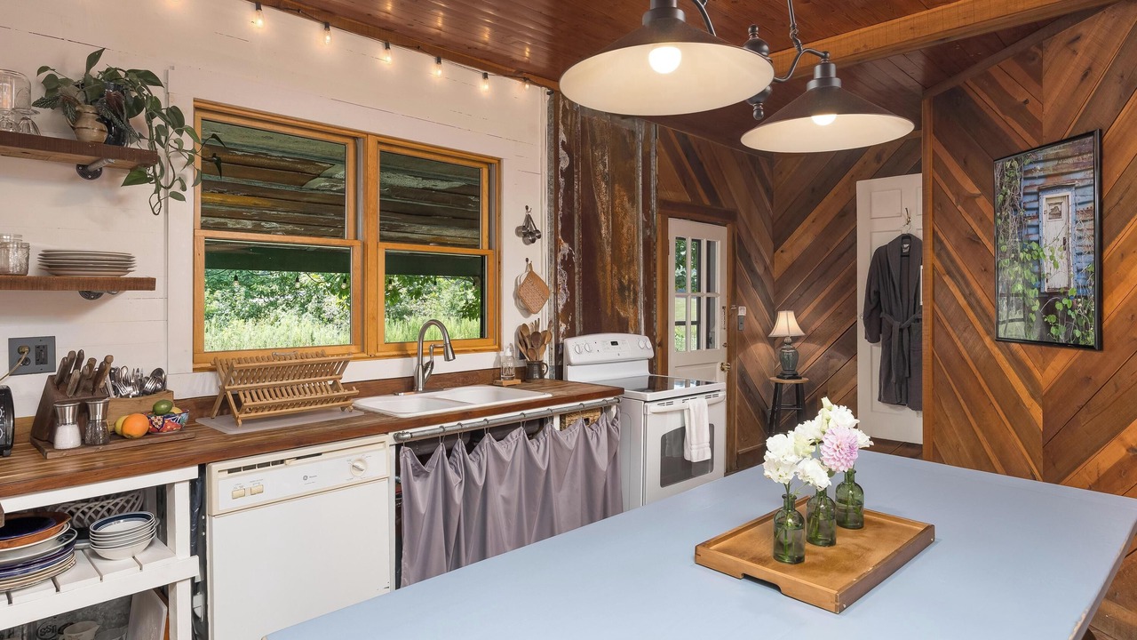 Photo of Kitchen in Rising Fawn
