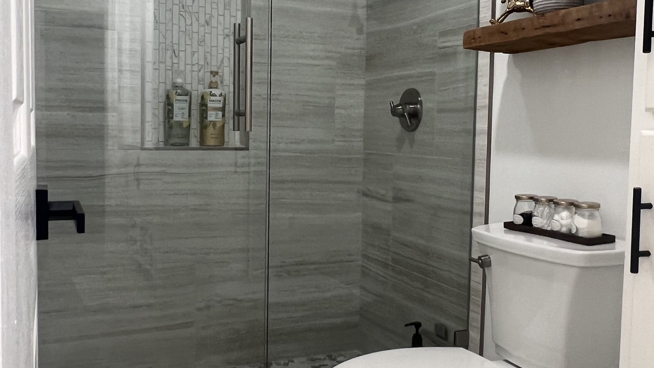 Photo of Bathroom in Lake Oconee