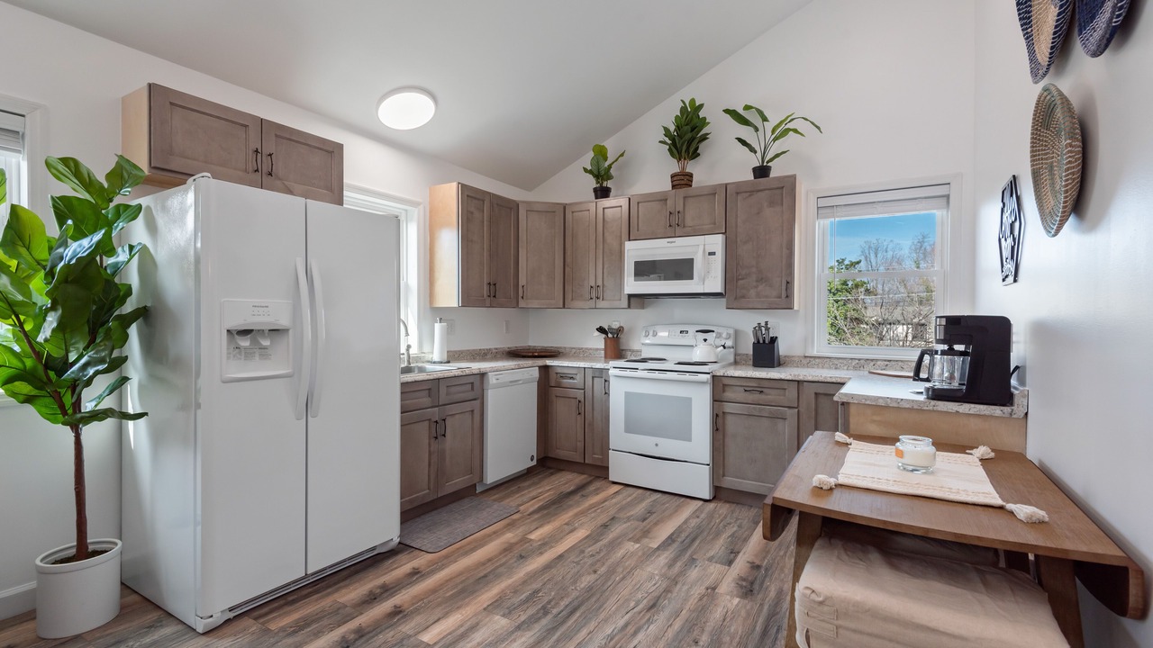 Photo of Kitchen in Ashley Oaks