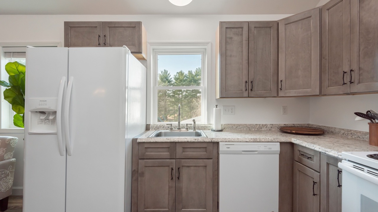 Photo of Kitchen in Ashley Oaks