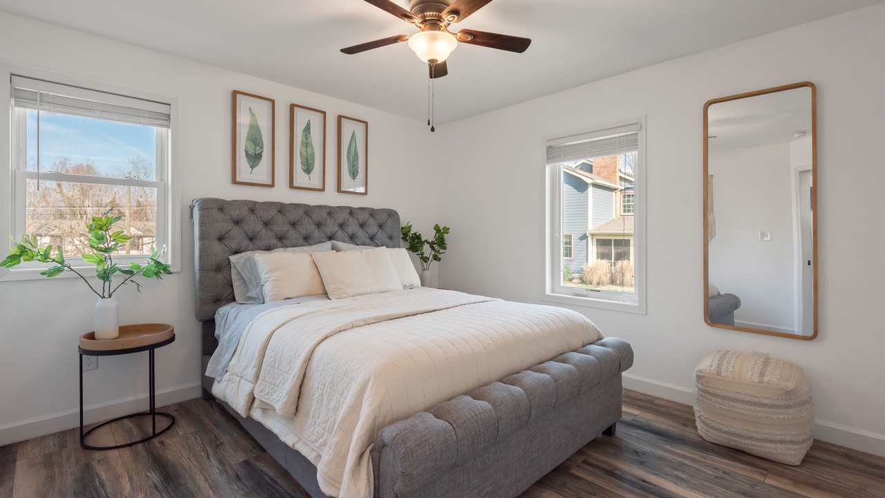 Photo of Bedroom in Ashley Oaks