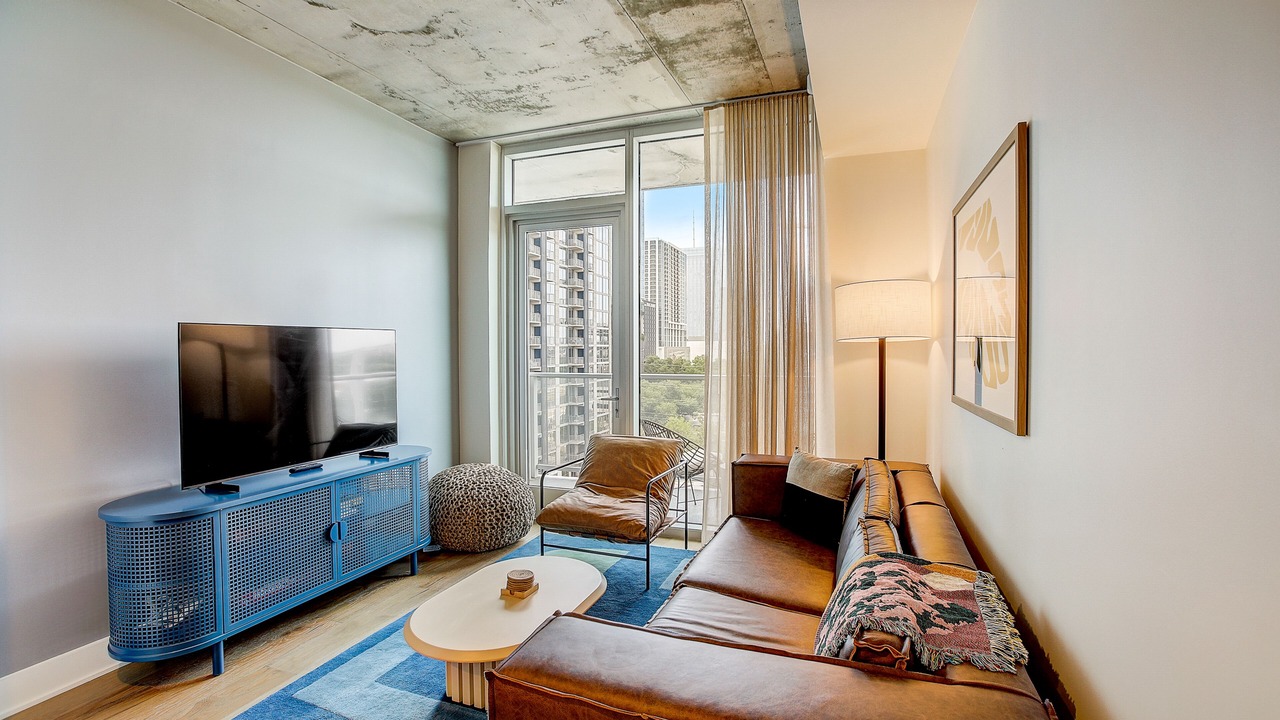 Photo of Livingroom in Rainey Street Historic District