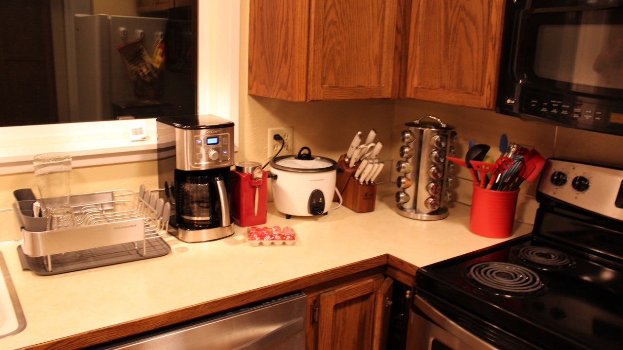Photo of Kitchen in Baring
