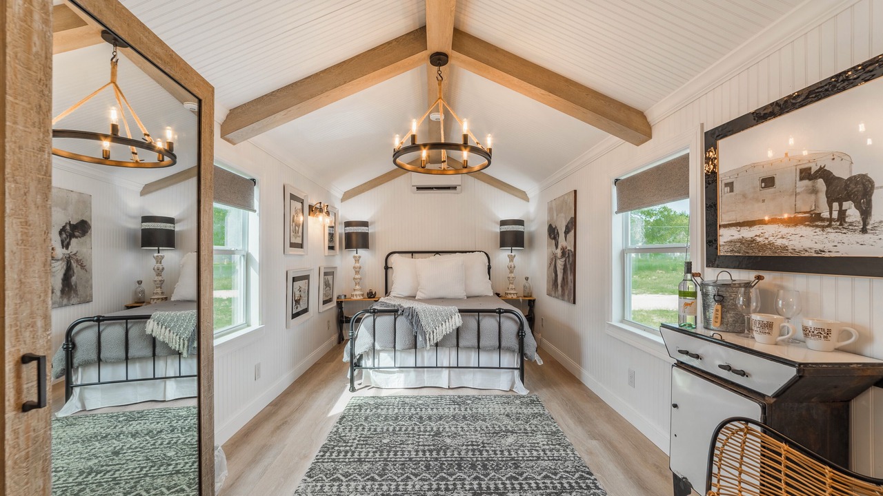Photo of Bedroom in Spicewood