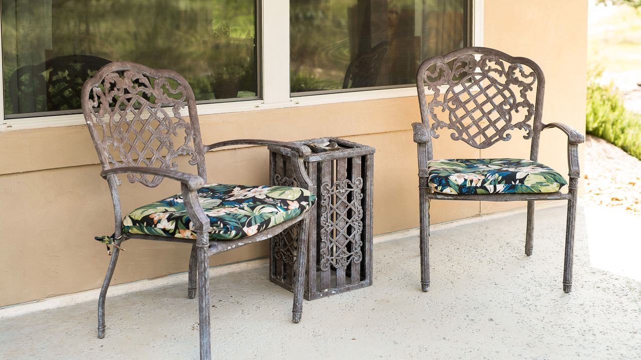 Photo of Patio Balcony in Spring Branch