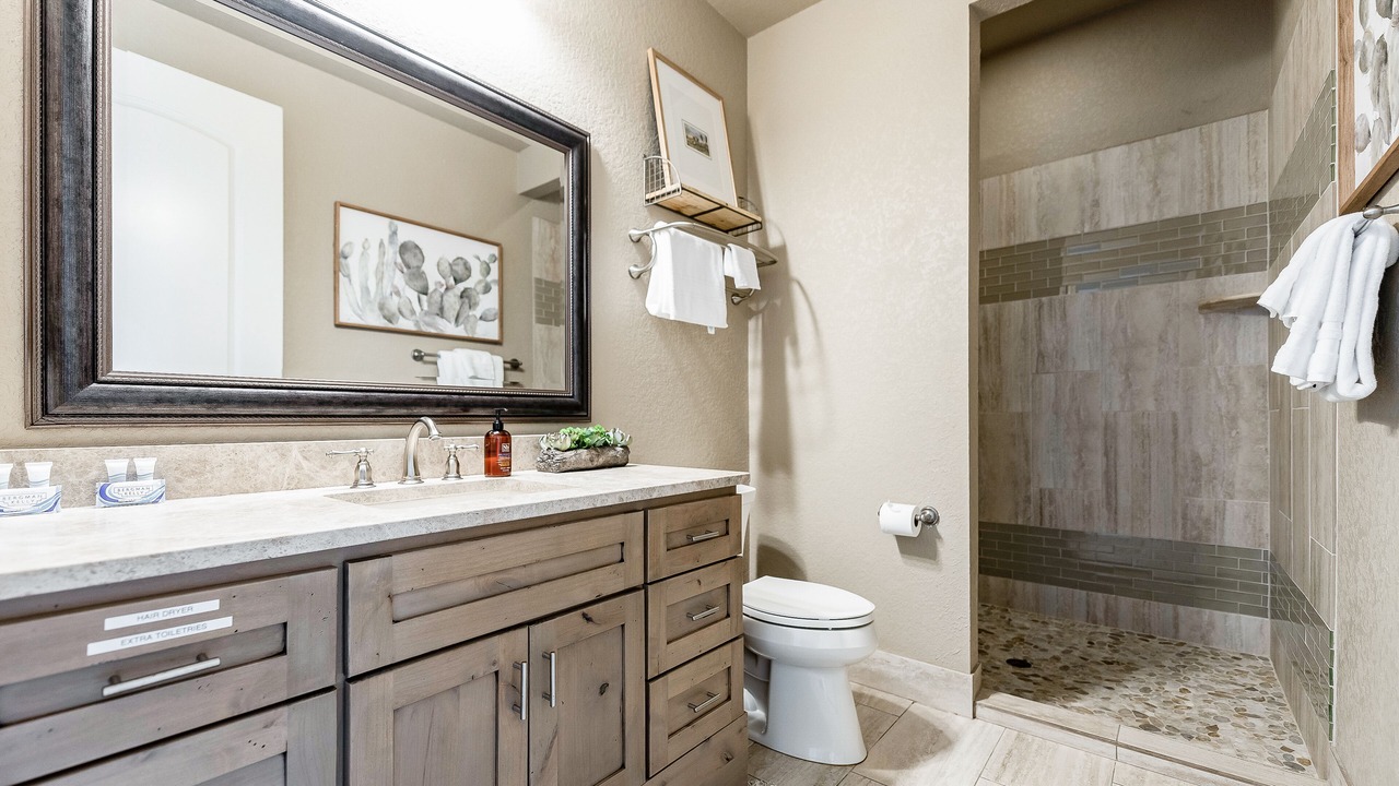 Photo of Bathroom in Spring Branch