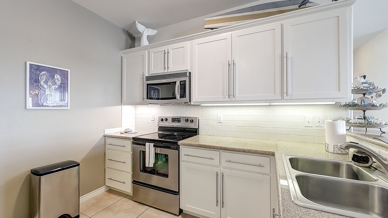 Photo of Kitchen in Key Allegro