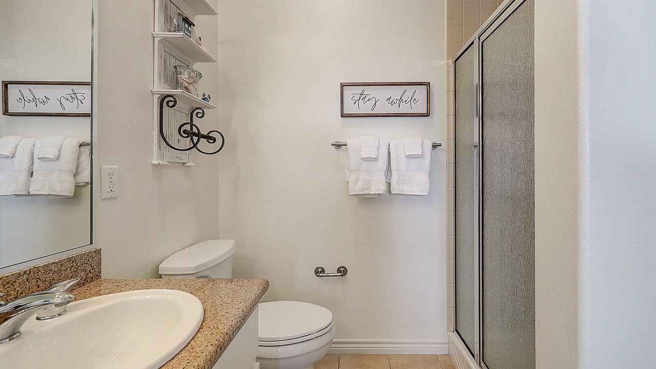 Photo of Bathroom in Key Allegro