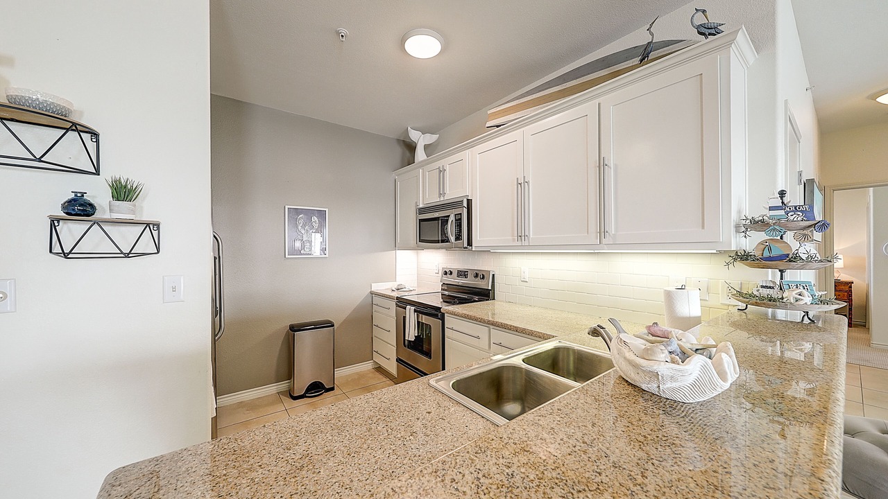 Photo of Kitchen in Key Allegro