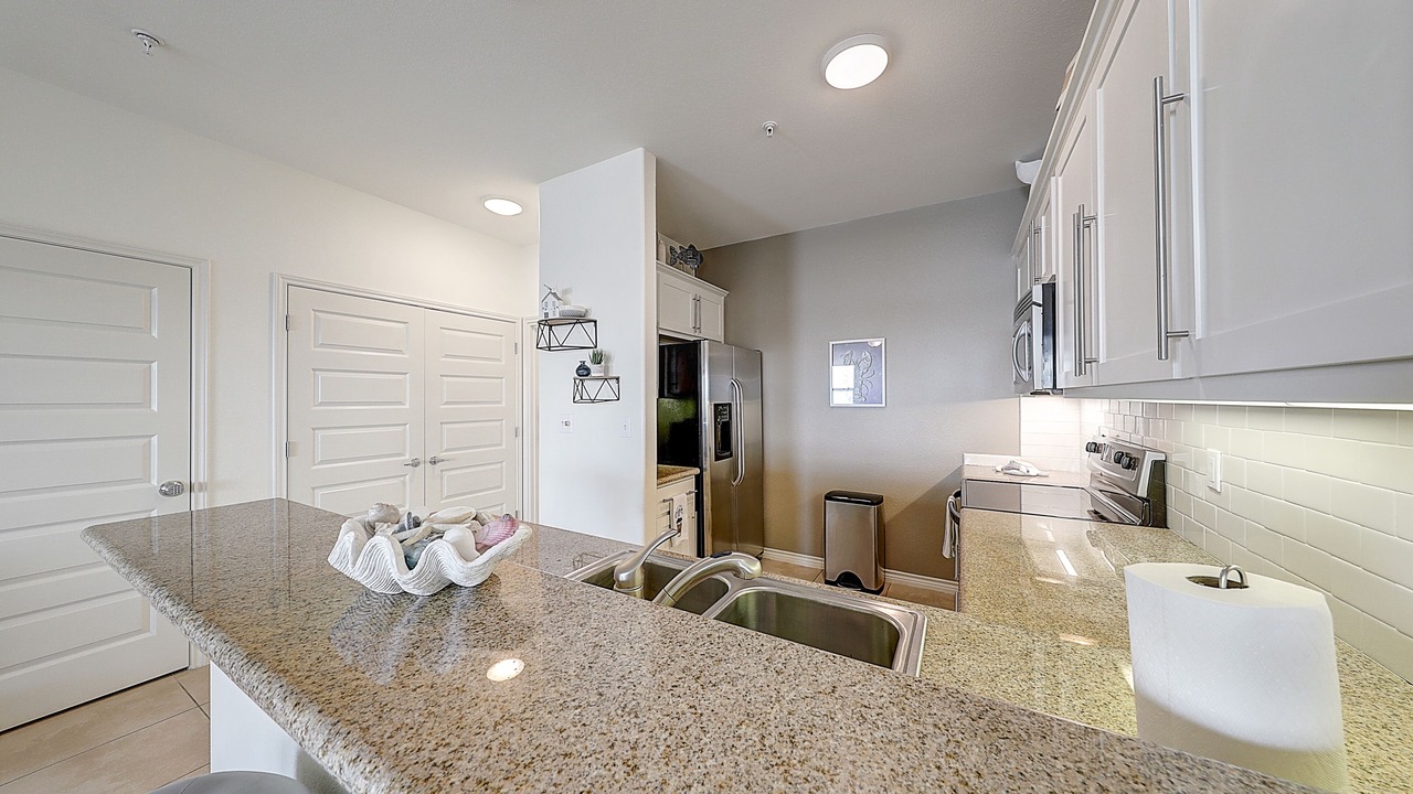 Photo of Bathroom in Key Allegro