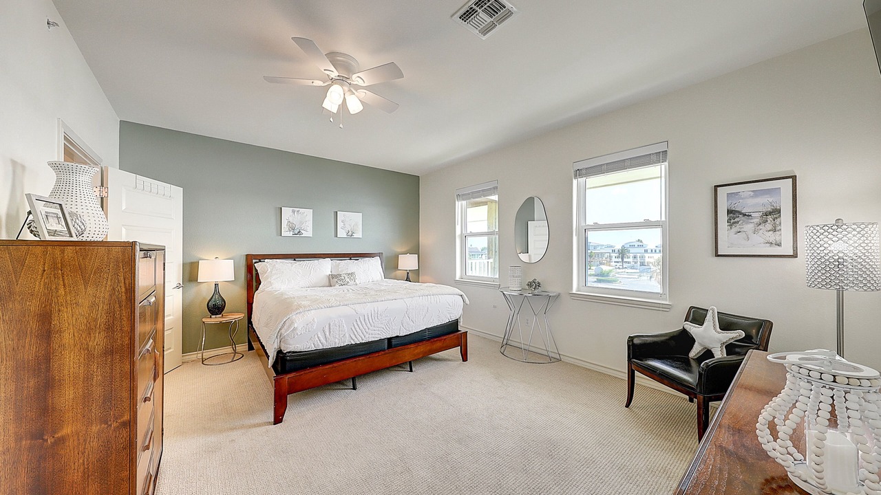 Photo of Bedroom in Key Allegro