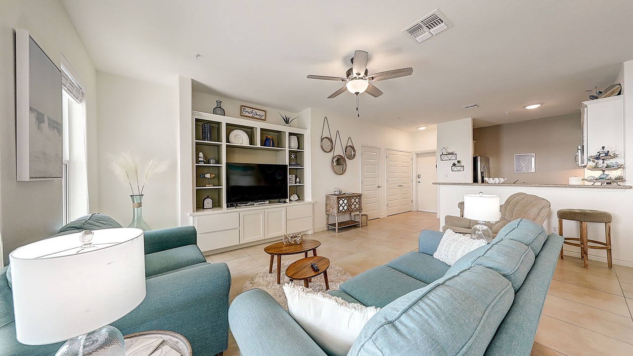 Photo of Livingroom in Key Allegro