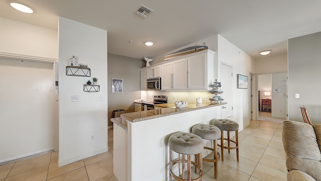 Photo of Kitchen in Key Allegro