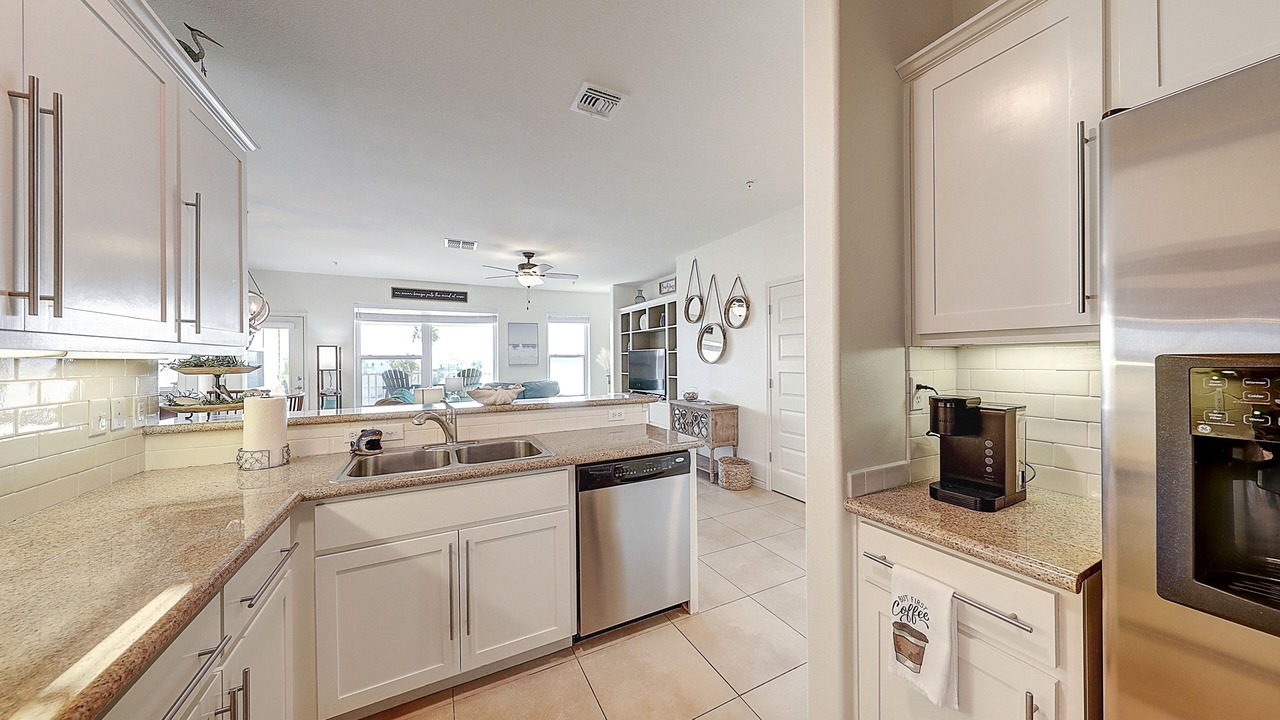 Photo of Kitchen in Key Allegro