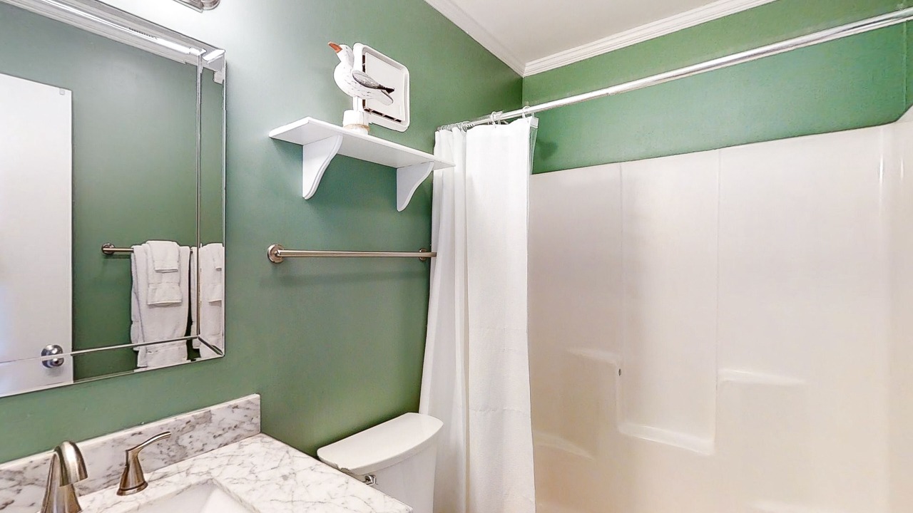 Photo of Bathroom in Atlantic Beach