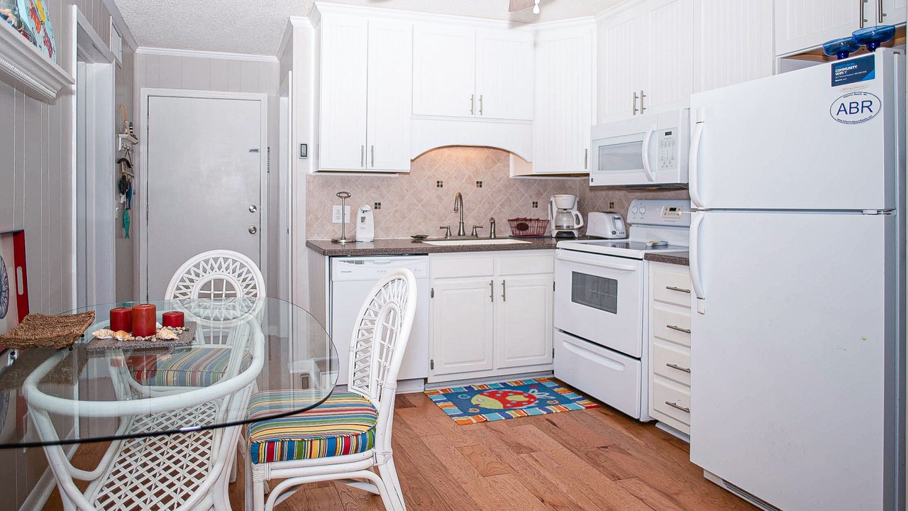 Photo of Kitchen in Morehead City