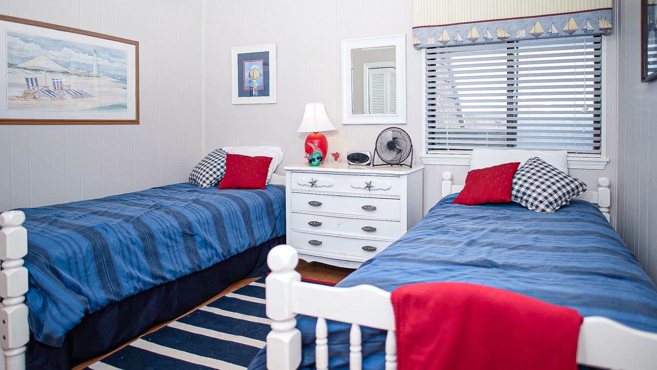 Photo of Bedroom in Morehead City