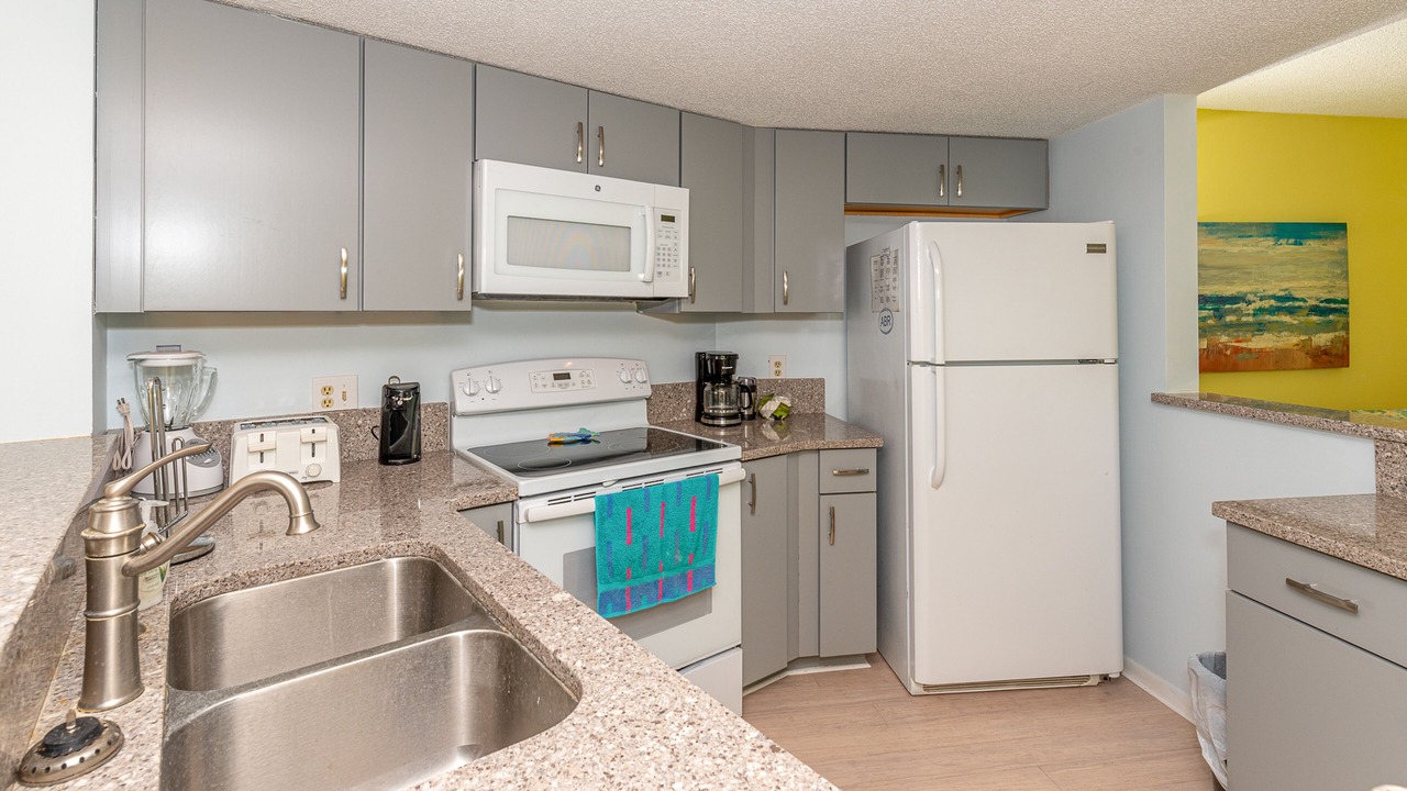 Photo of Kitchen in Atlantic Beach