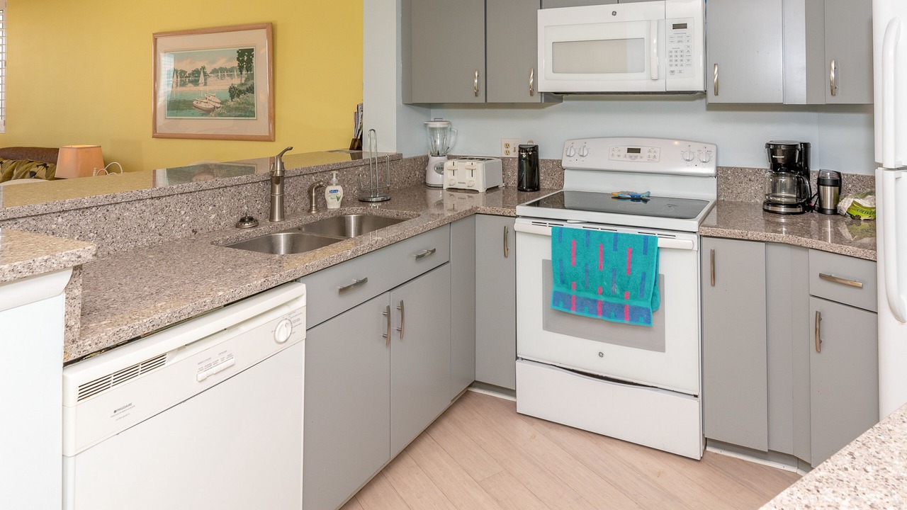 Photo of Kitchen in Atlantic Beach