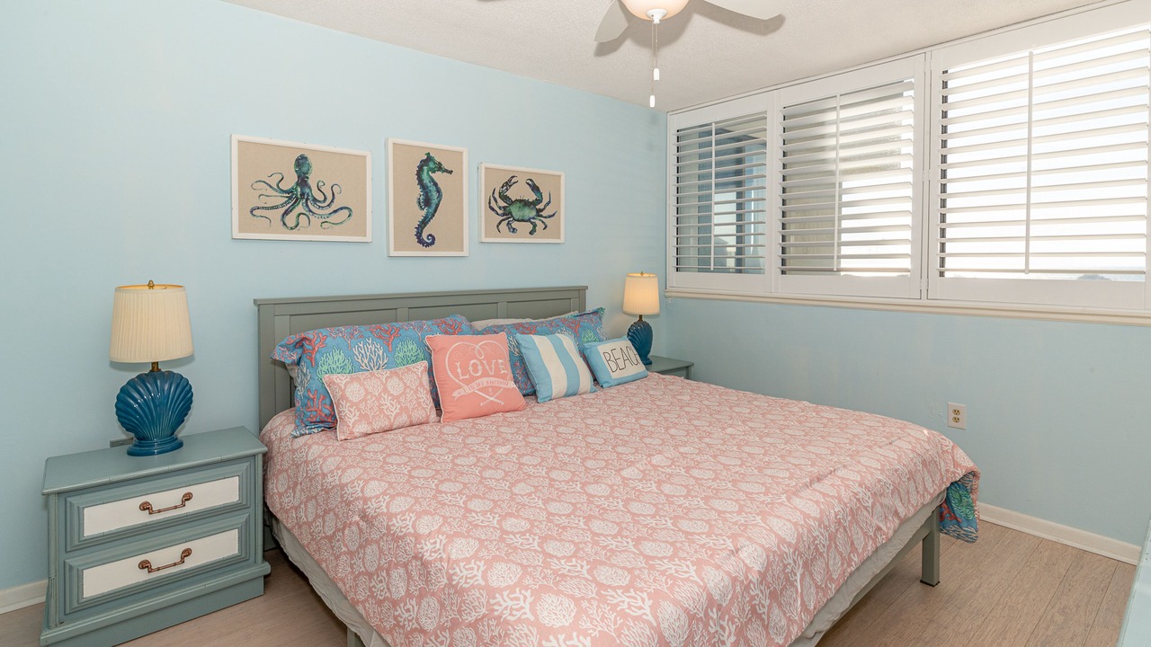 Photo of Bedroom in Atlantic Beach