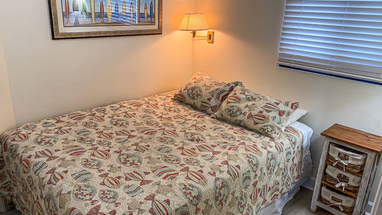 Photo of Bedroom in Atlantic Beach