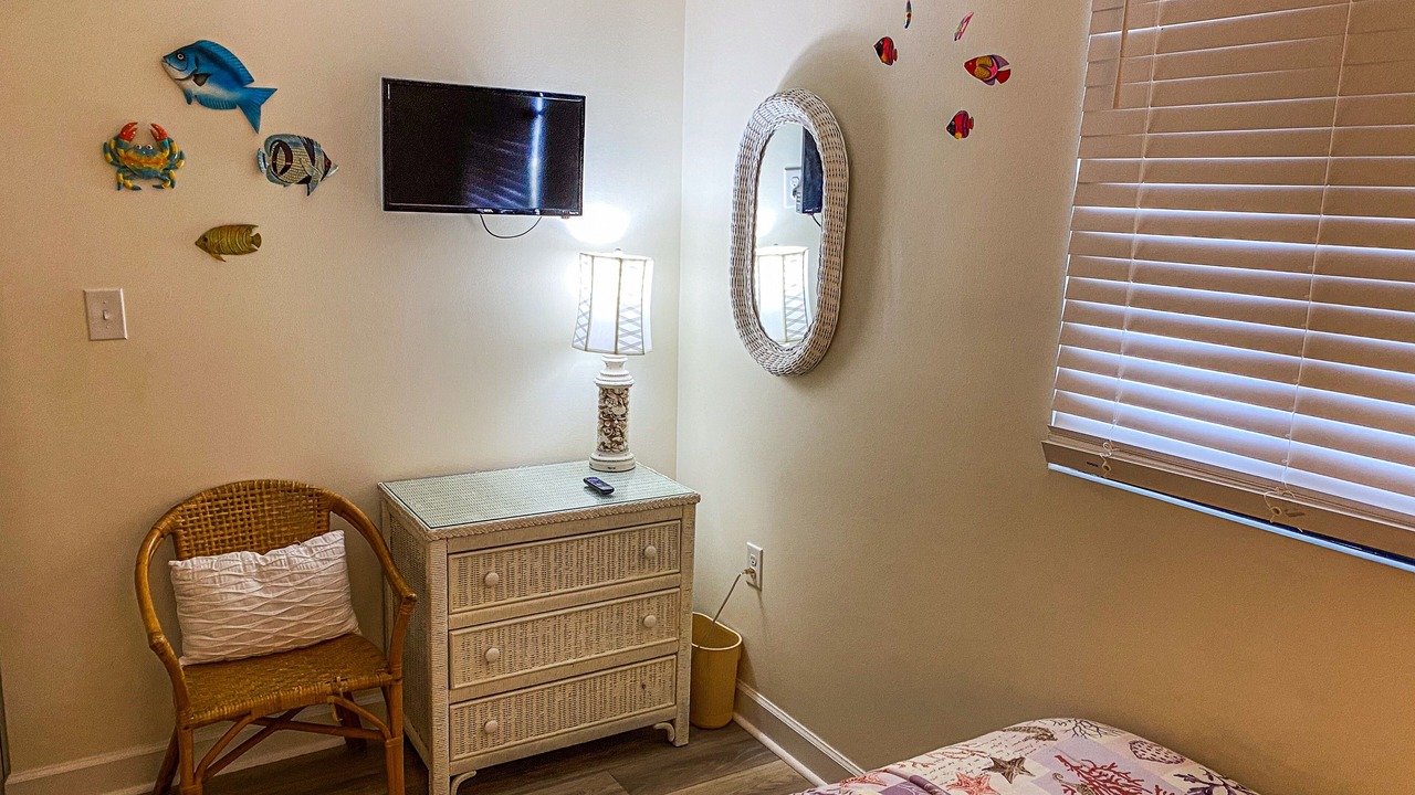 Photo of Bedroom in Atlantic Beach
