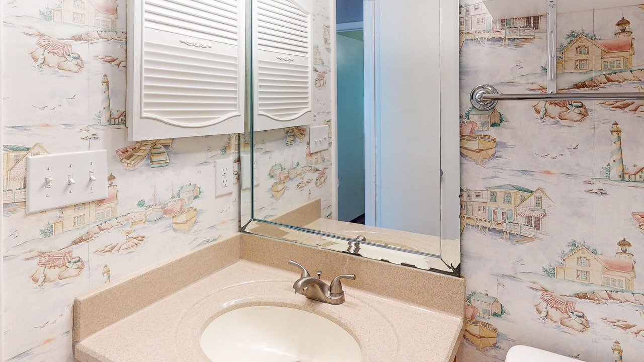 Photo of Bathroom in Atlantic Beach
